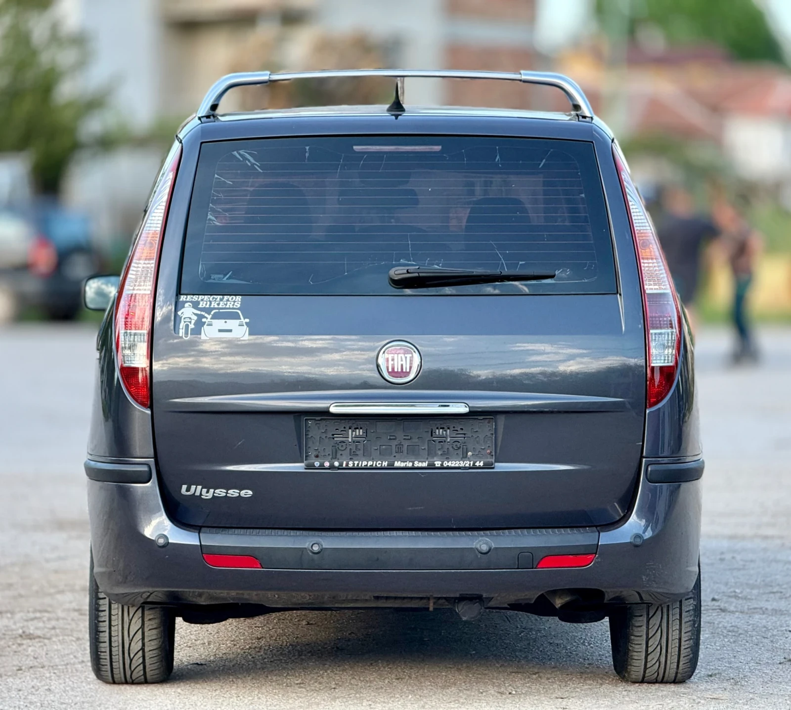 Fiat Ulysse Navi* Xenon* 7����� | Mobile.bg � ����������� 6