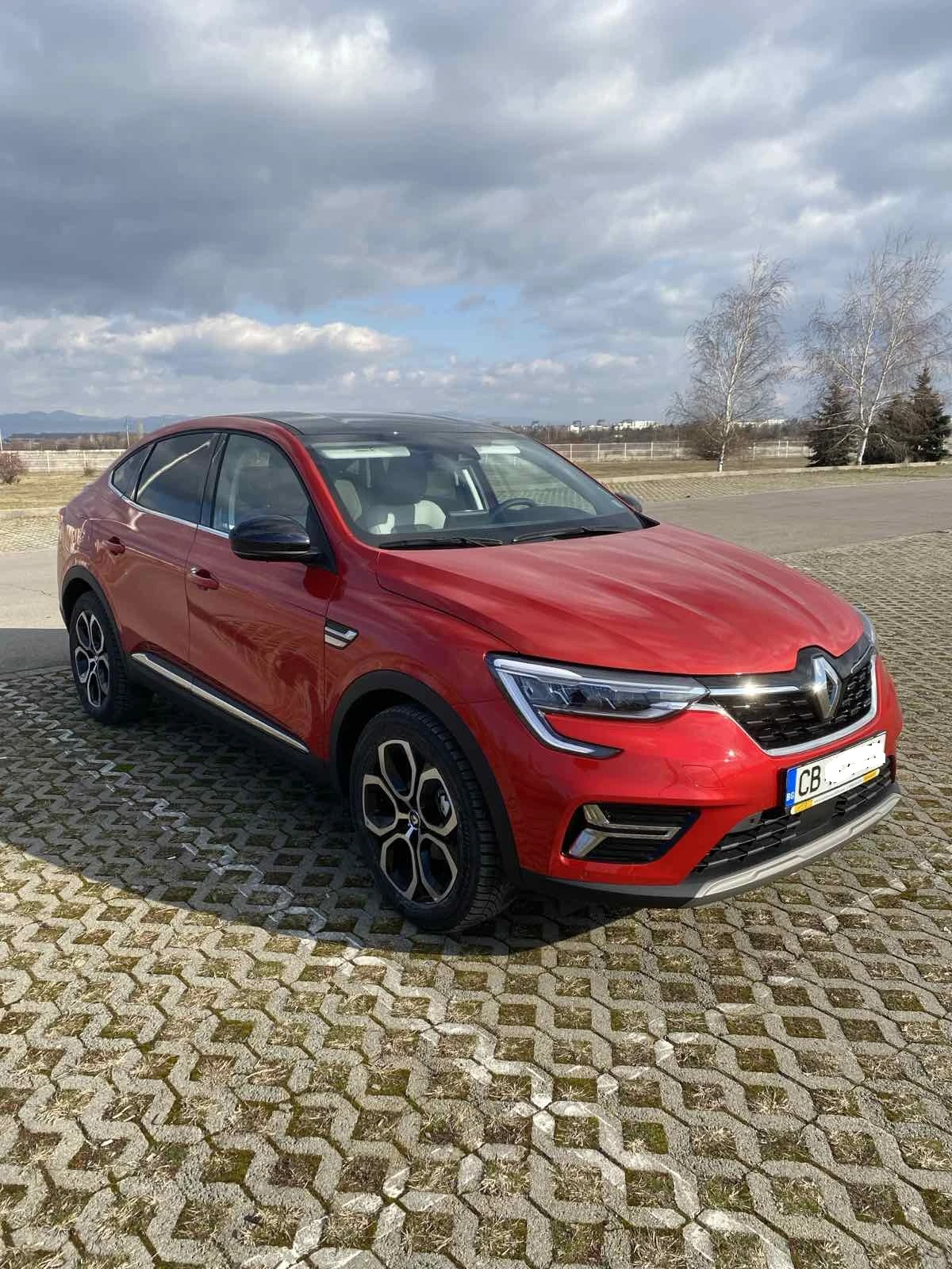 Renault Arkana, снимка 4 - Автомобили и джипове - 54642100