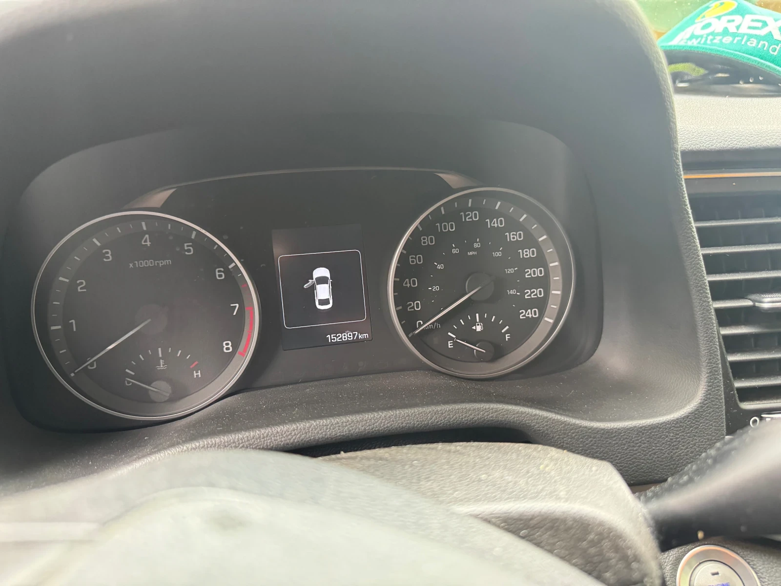 Hyundai Elantra 2.0 Бензин/Газ, снимка 3 - Автомобили и джипове - 54657685