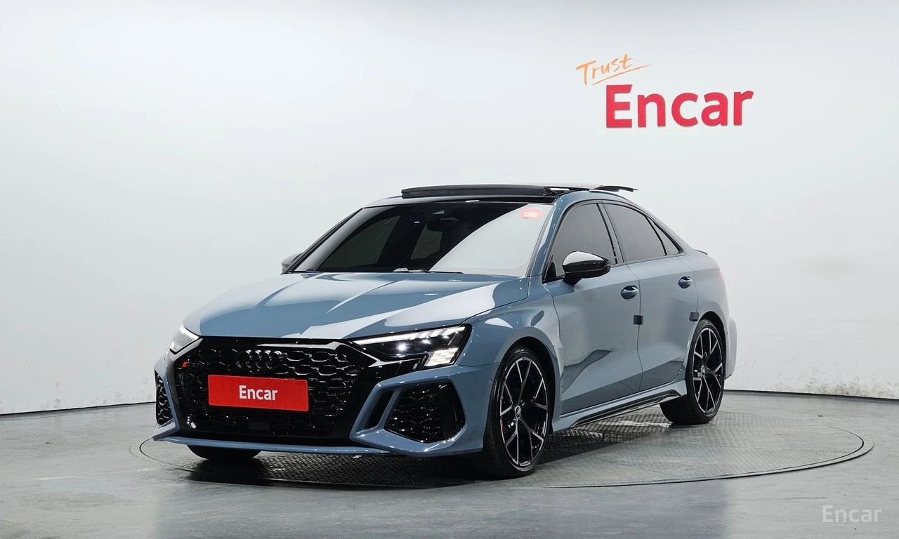 Audi Rs3 2.5 TFSI* QUATTRO*  ПОДГРЕВ* КОЖА* НАВИГАЦИЯ* 