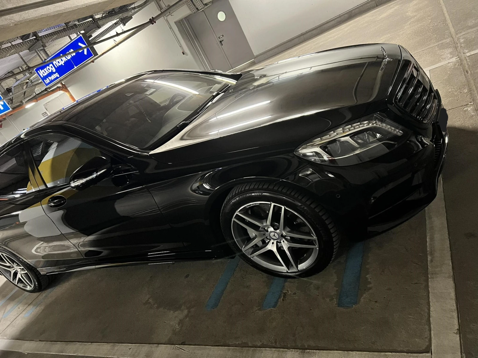 Mercedes-Benz S 500 4-Matic, снимка 3 - Автомобили и джипове - 54723064