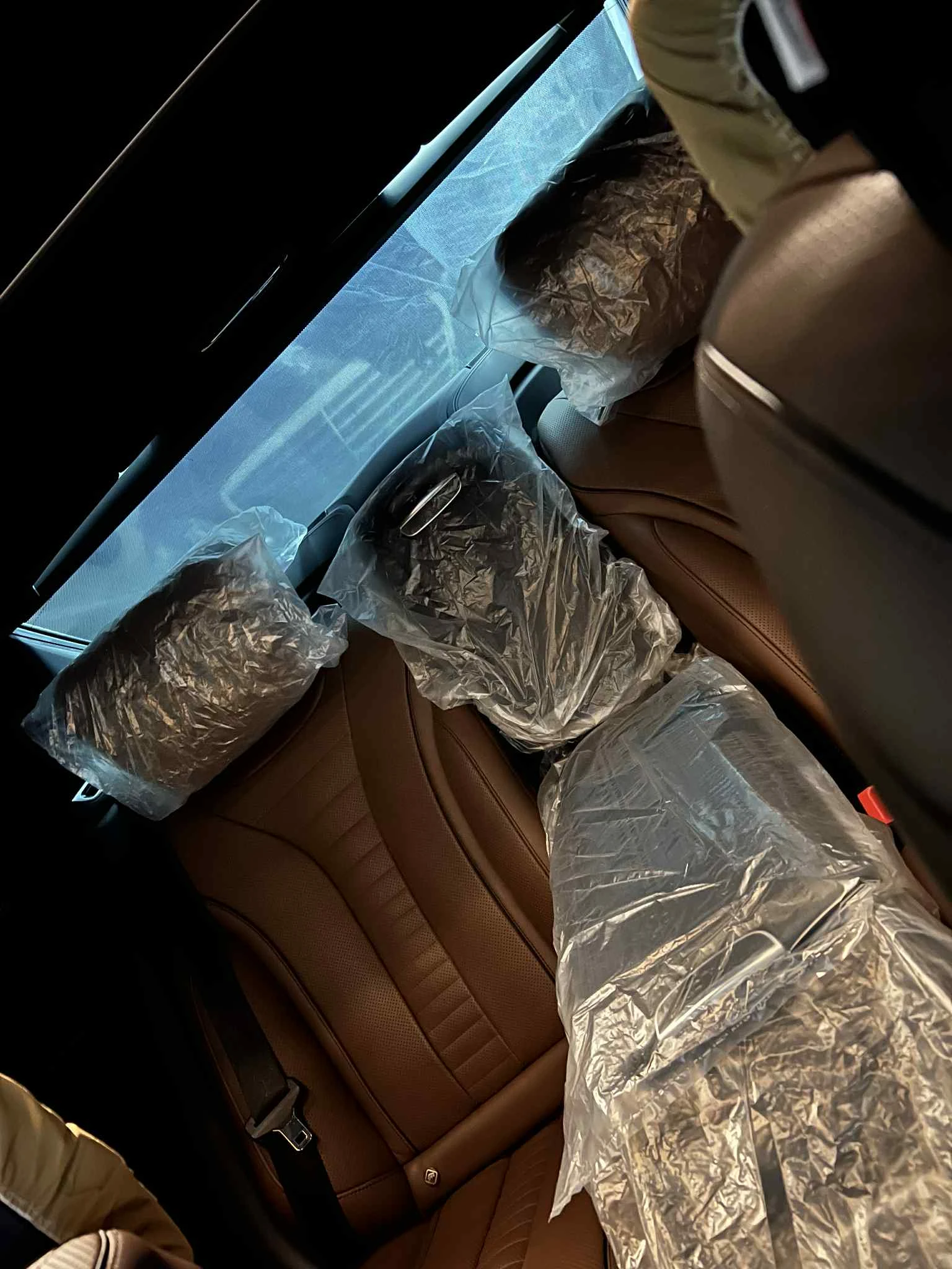 Mercedes-Benz S 500 4-Matic, снимка 13 - Автомобили и джипове - 54723064