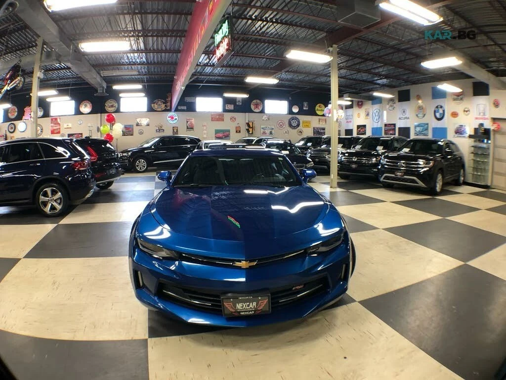 Chevrolet Camaro  Coupe* ����������* (���� �� ��)*  | Mobile.bg � ����������� 2