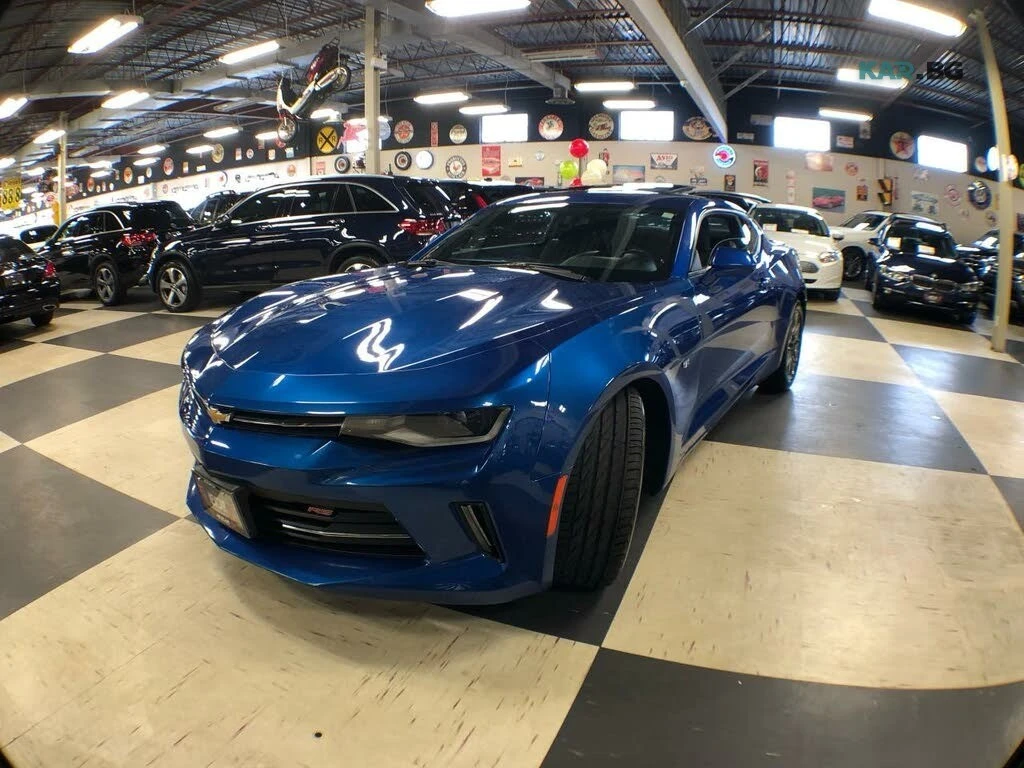 Chevrolet Camaro  Coupe* ����������* (���� �� ��)*  | Mobile.bg � ����������� 3