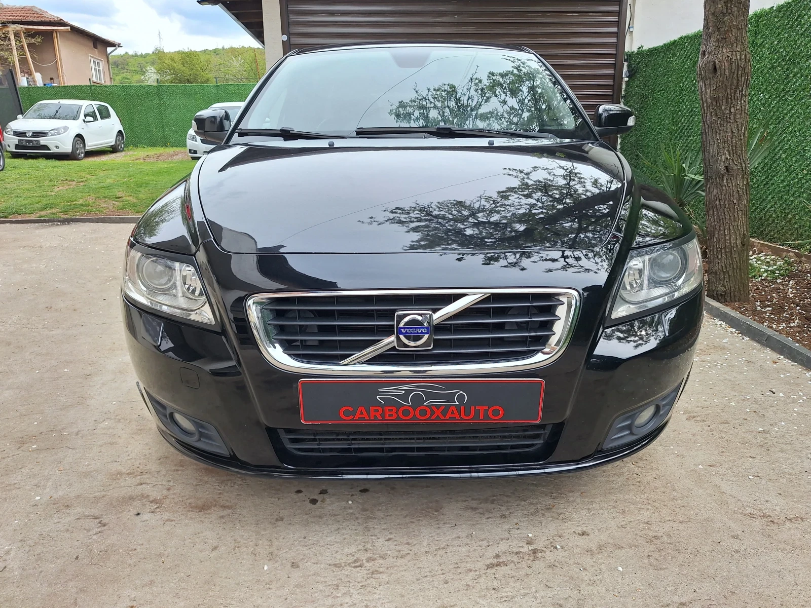 Volvo V50 2.4 D5