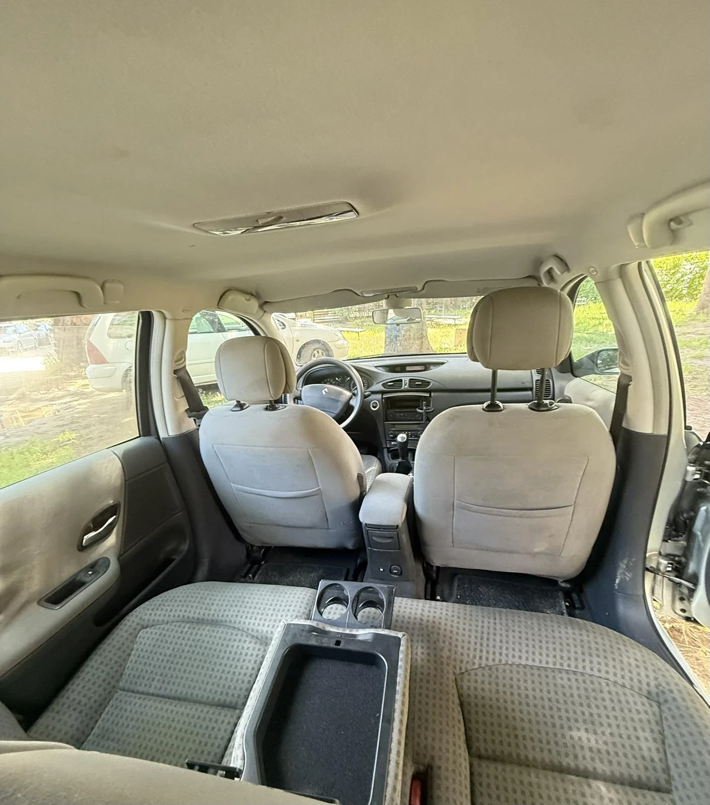 Renault Laguna, снимка 4 - Автомобили и джипове - 54821743