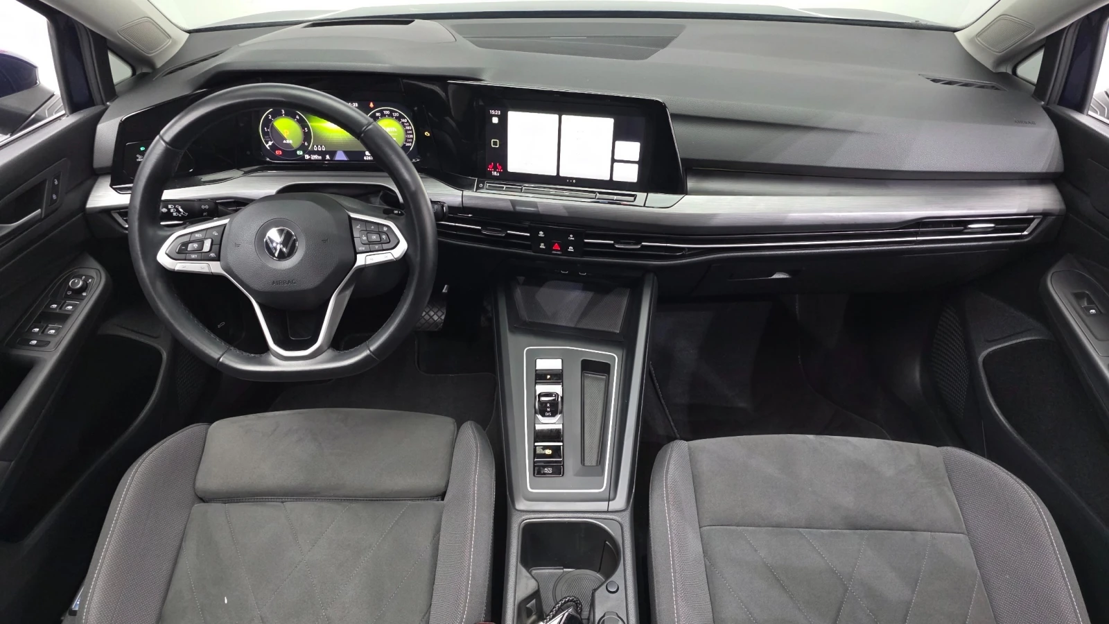 VW Golf 8th Genaration 2.0 TDI Prestige, снимка 8 - Автомобили и джипове - 54826512