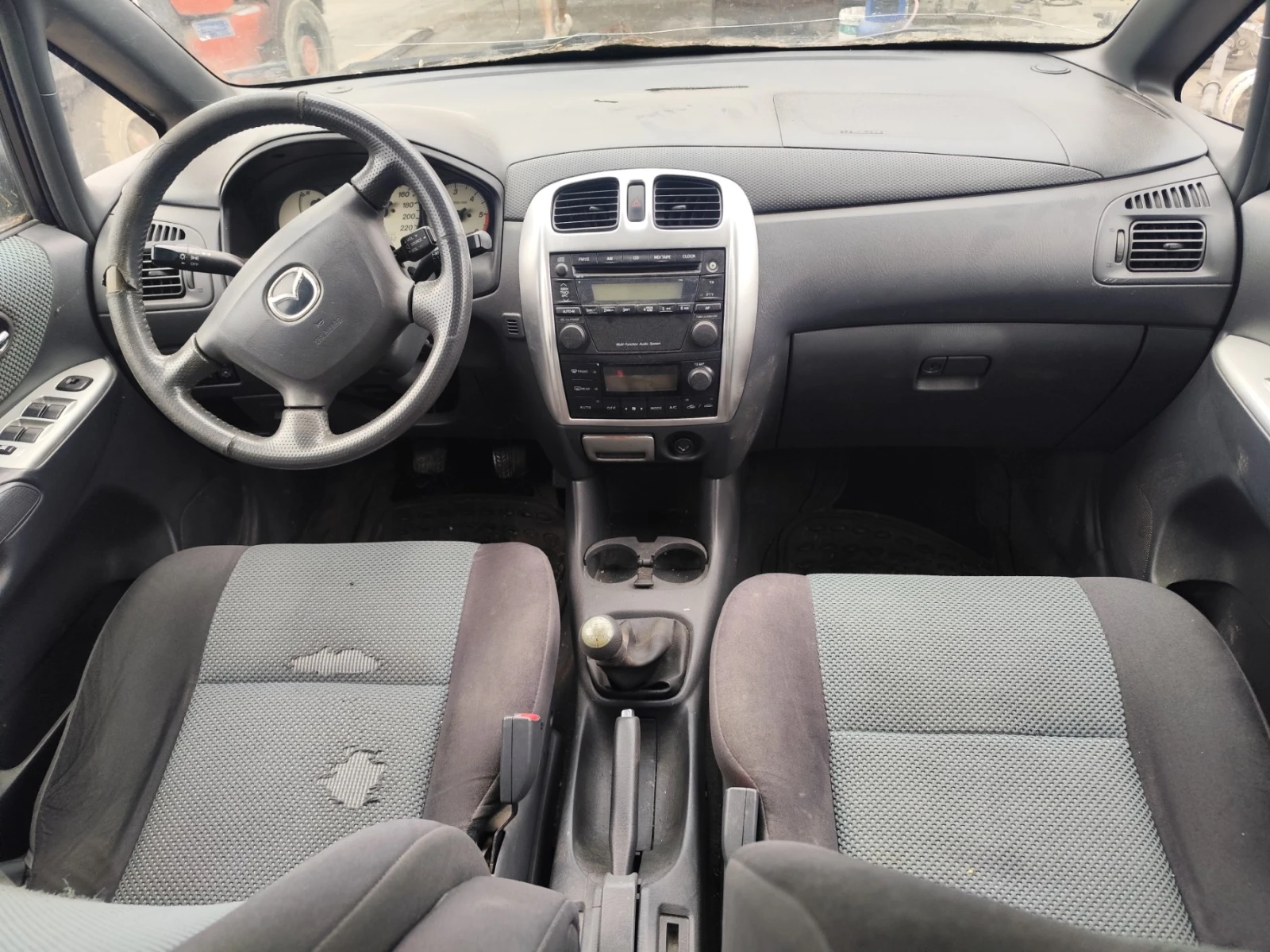 Mazda Premacy 2.0, снимка 5 - Автомобили и джипове - 54992913