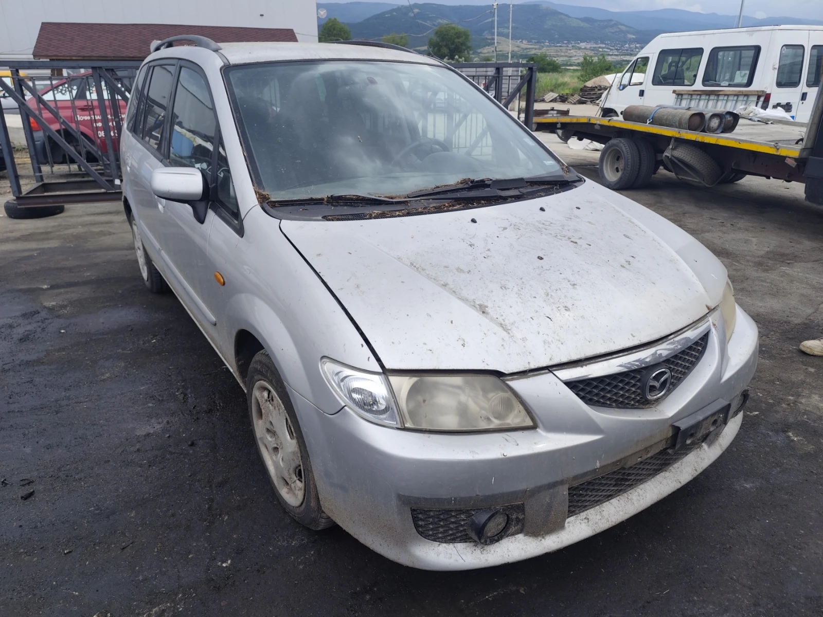 Mazda Premacy 2.0