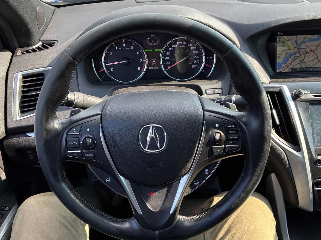 Acura TLX * Tech A Spec * АВТОКРЕДИТ БЕЗ ПЪРВОНАЧАЛНА ВНОСКА, снимка 10 - Автомобили и джипове - 55099100