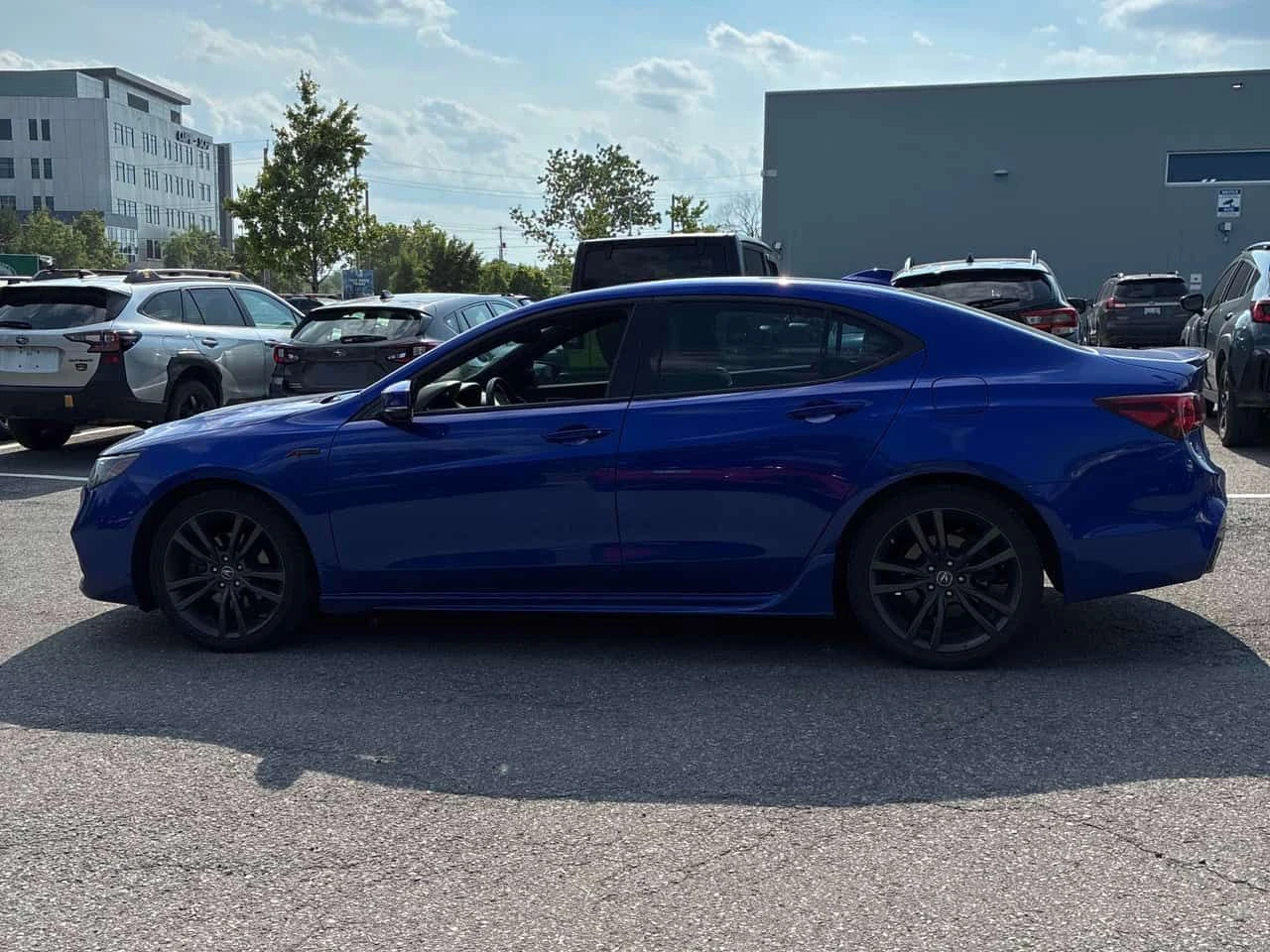Acura TLX * Tech A Spec * АВТОКРЕДИТ БЕЗ ПЪРВОНАЧАЛНА ВНОСКА, снимка 2 - Автомобили и джипове - 55099100
