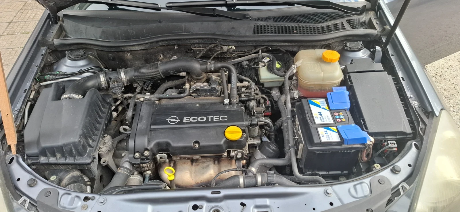Opel Astra, снимка 10 - Автомобили и джипове - 55127851
