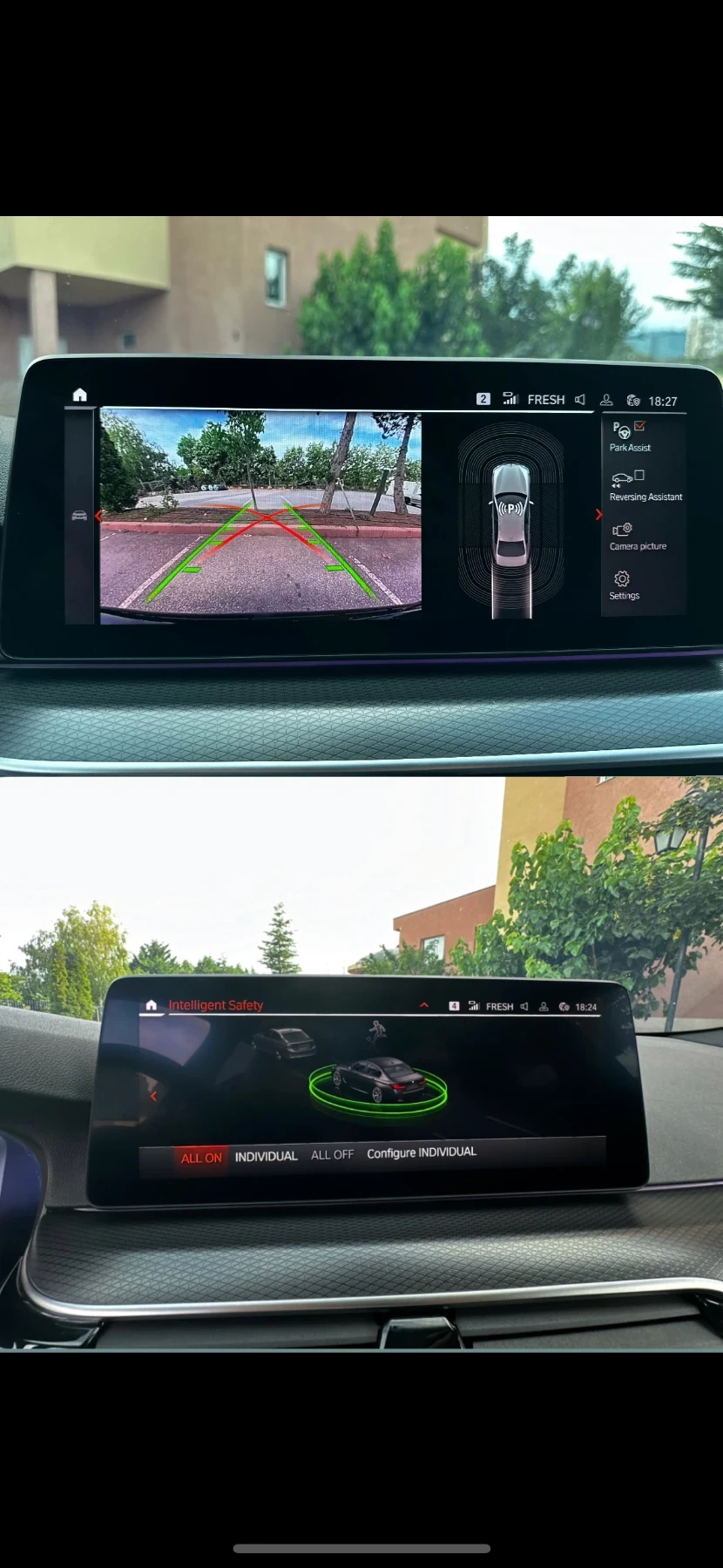 BMW 520 * M-PERFORMANCE* FULL LED* HUD* CARPLAY, снимка 11 - Автомобили и джипове - 55220853