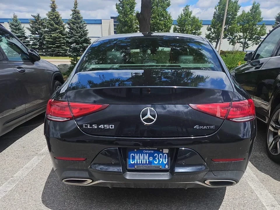 Mercedes-Benz CLS 450 AMG* 4Matic* Burmester* От Mercedes, снимка 4 - Автомобили и джипове - 55249429