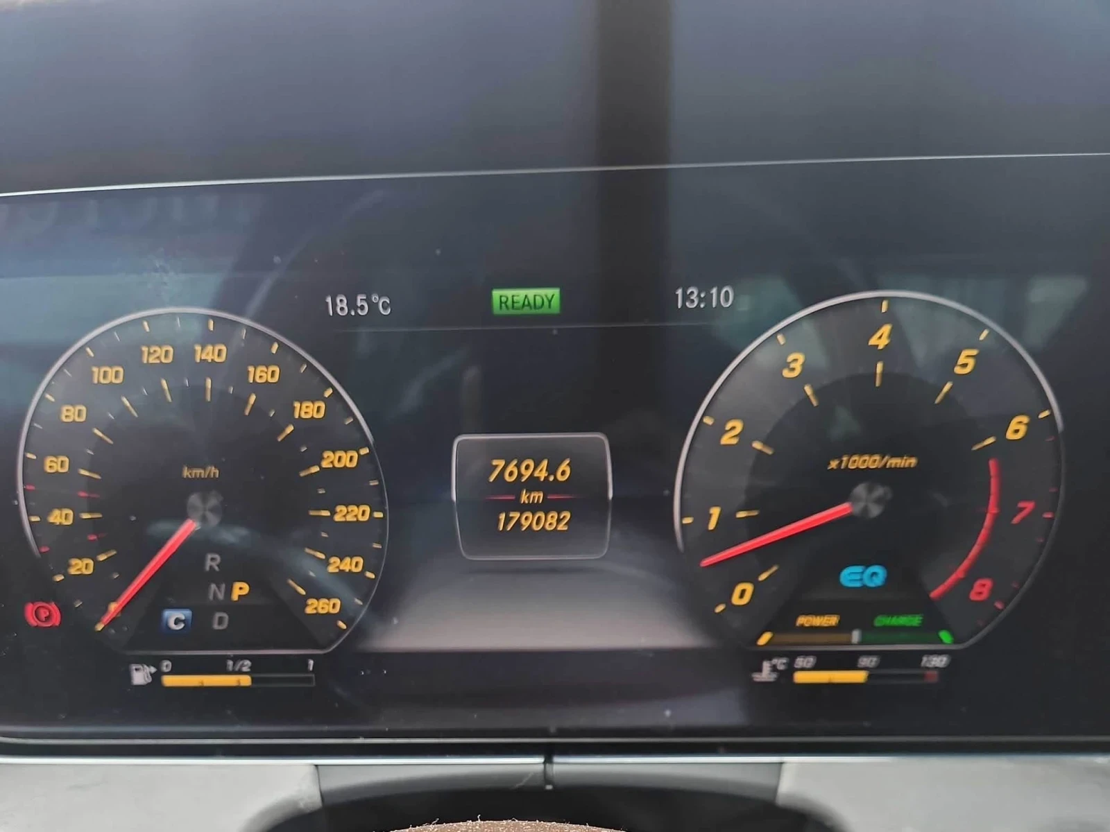 Mercedes-Benz CLS 450 AMG* 4Matic* Burmester* От Mercedes, снимка 6 - Автомобили и джипове - 55249429