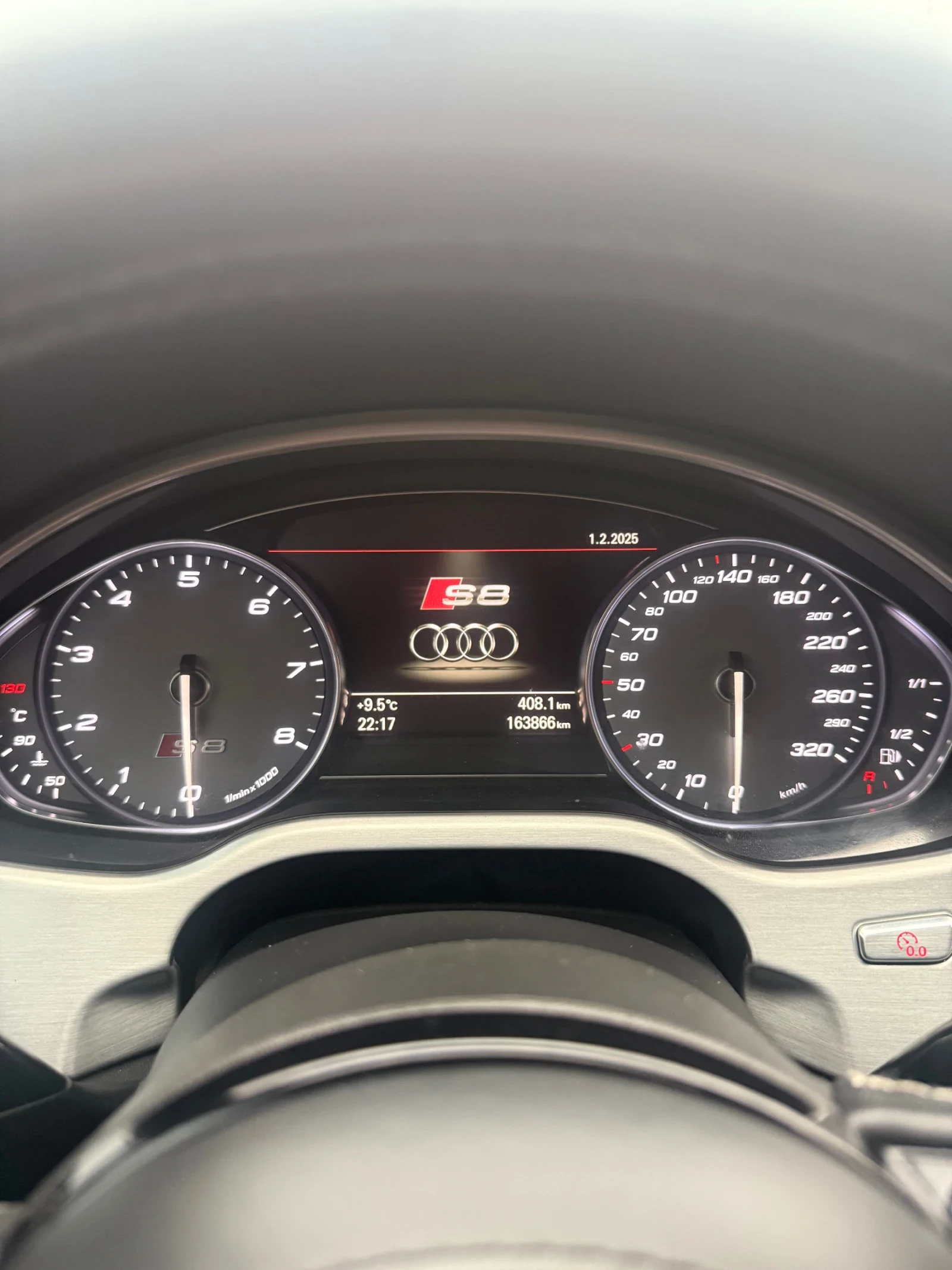 Audi S8 Mtm, снимка 13 - Автомобили и джипове - 55266695