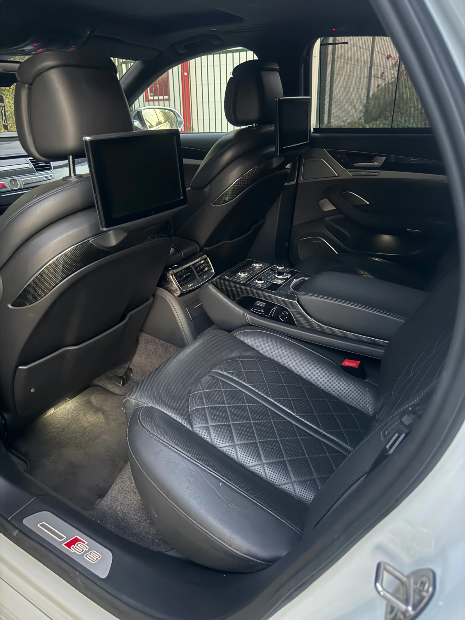 Audi S8 Mtm, снимка 11 - Автомобили и джипове - 55266695
