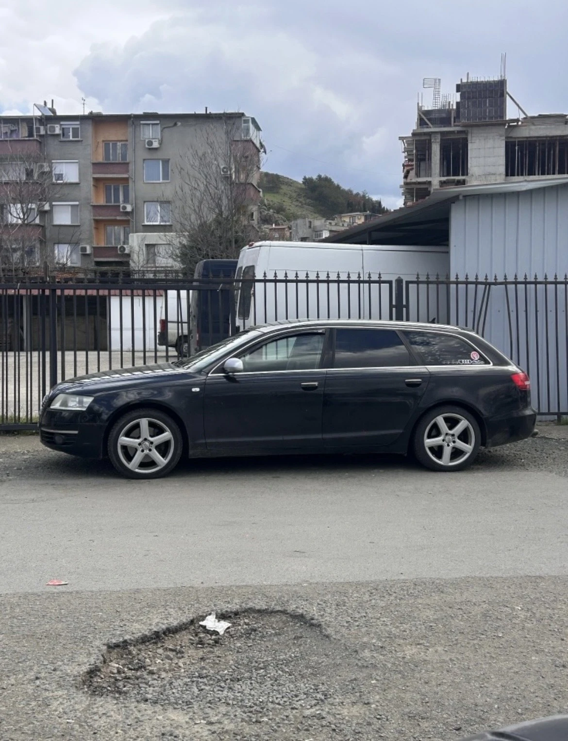 Audi A6, снимка 13 - Автомобили и джипове - 55342447