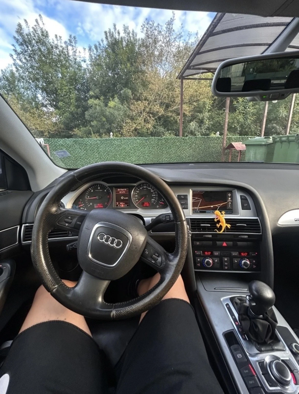 Audi A6, снимка 9 - Автомобили и джипове - 55342447