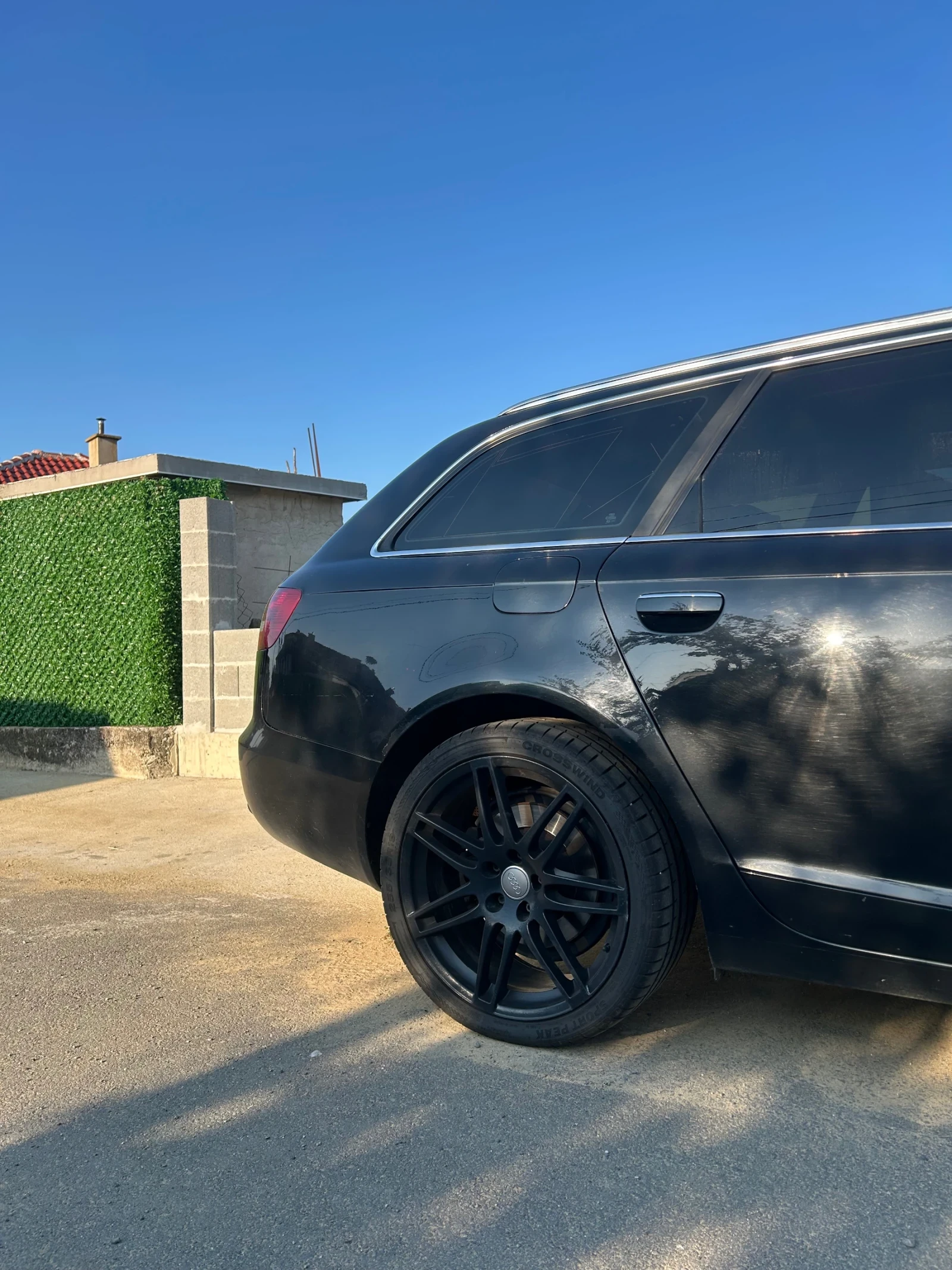 Audi A6, снимка 5 - Автомобили и джипове - 55342447