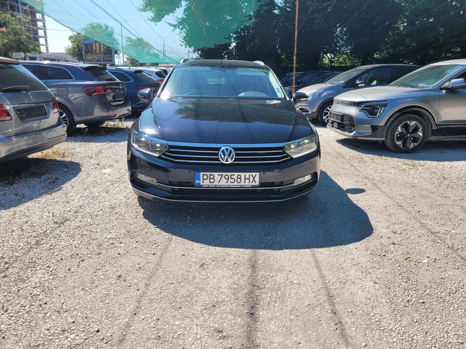 VW Passat 2.0 TDI automatic , снимка 3 - Автомобили и джипове - 55393596