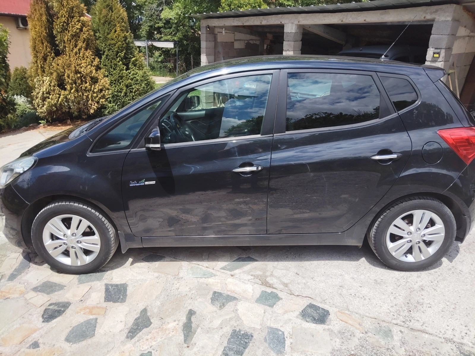 Hyundai Ix20, снимка 7 - Автомобили и джипове - 55569144