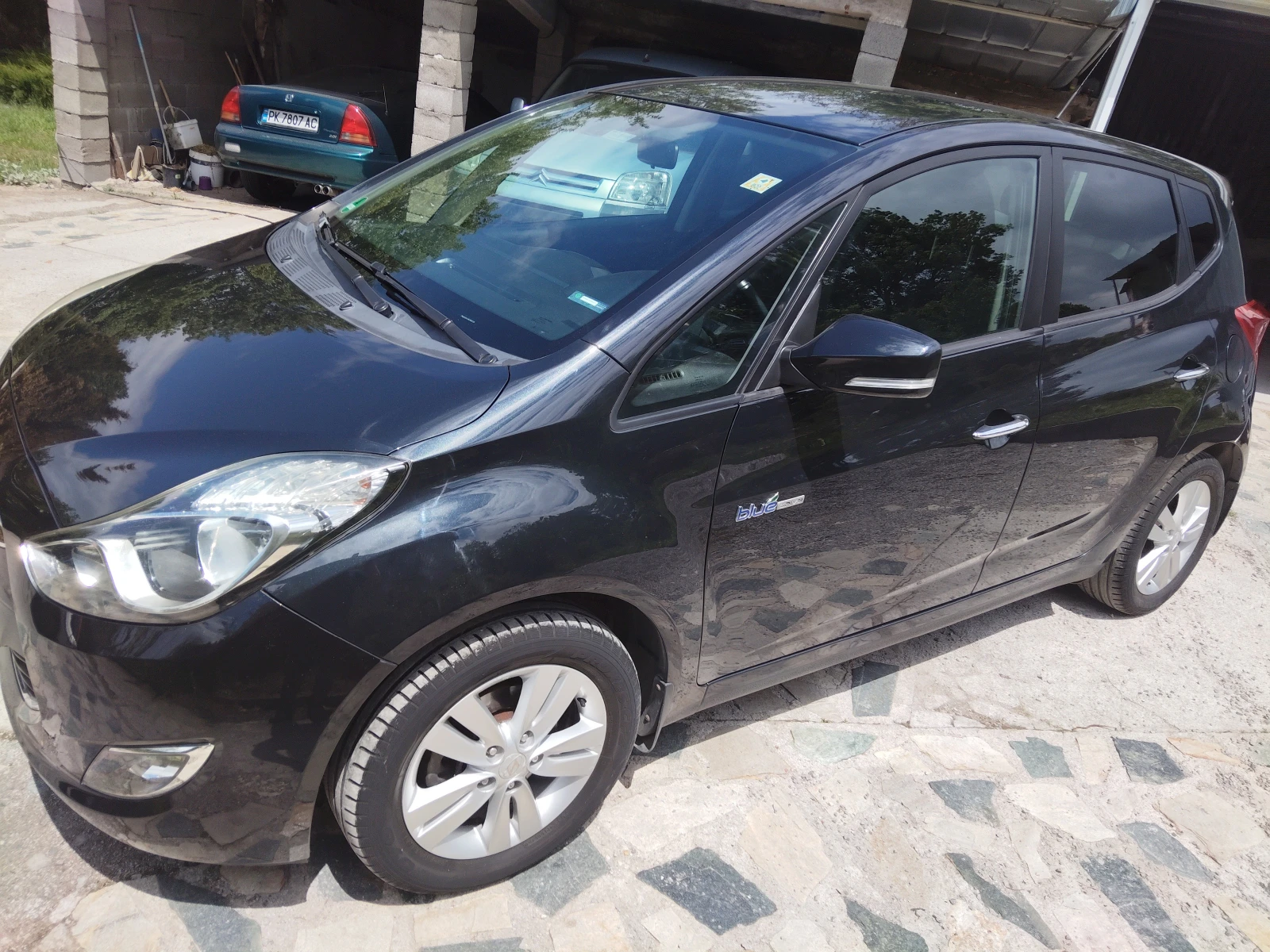 Hyundai Ix20