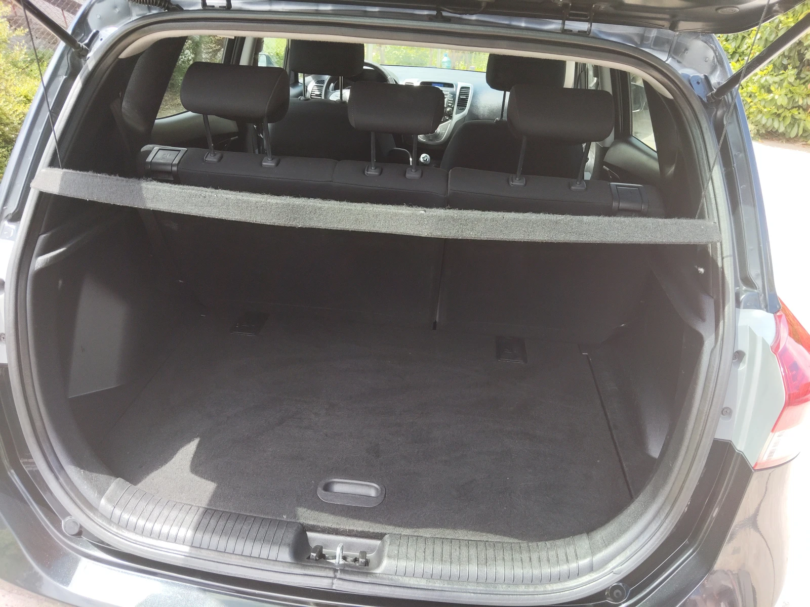 Hyundai Ix20, снимка 12 - Автомобили и джипове - 55569144