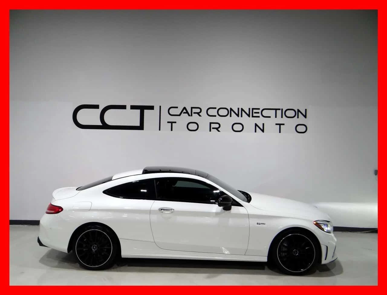 Mercedes-Benz C 43 AMG COUPE | FACELIFT | BURMESTER | 360 | CARFAX | , снимка 6 - Автомобили и джипове - 55588247