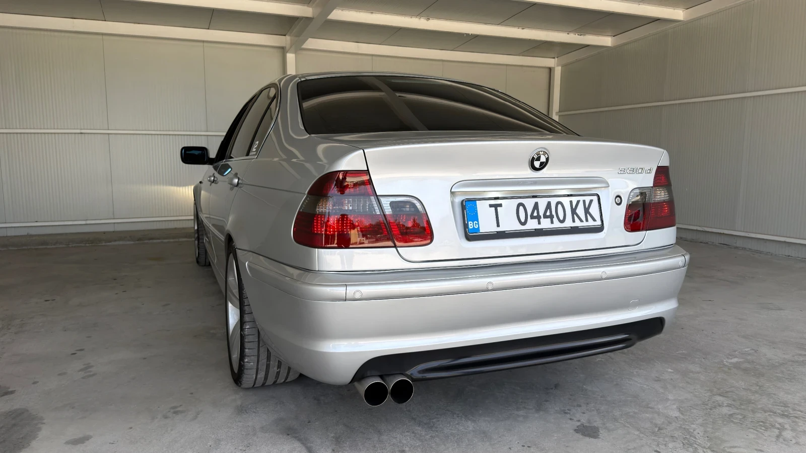 BMW 330 d, снимка 12 - Автомобили и джипове - 55589653