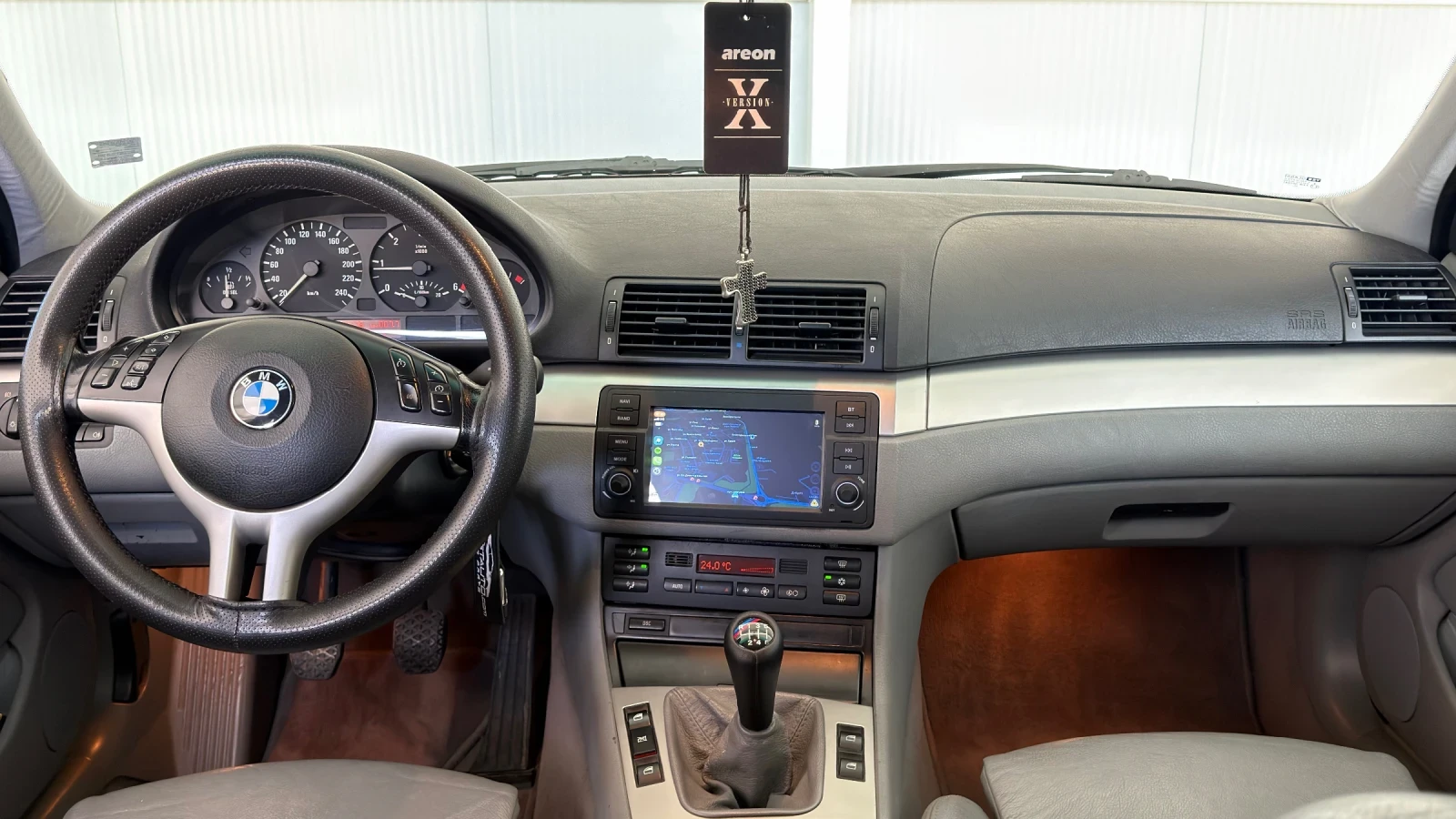 BMW 330 d, снимка 14 - Автомобили и джипове - 55589653