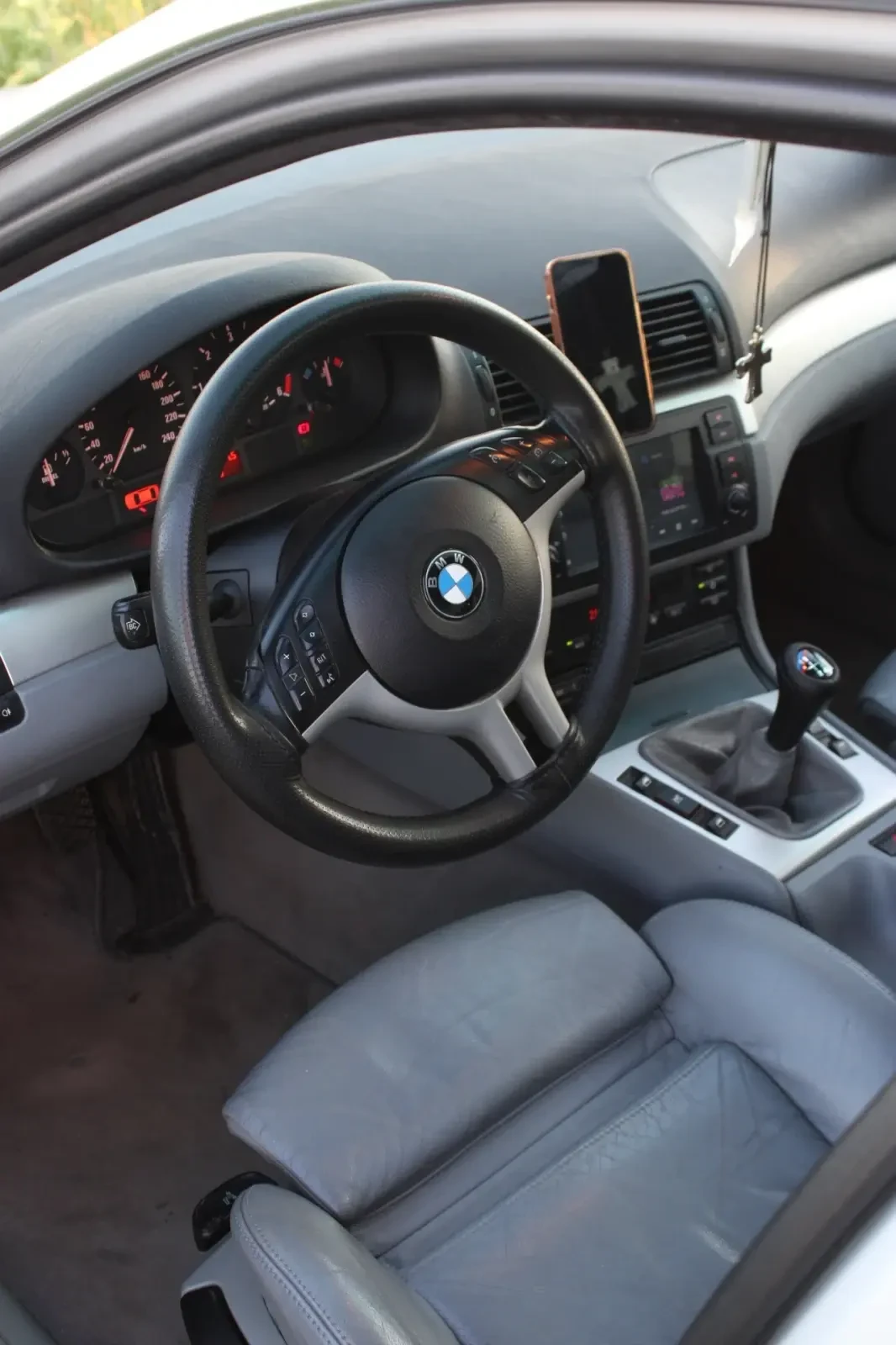 BMW 330 d, снимка 7 - Автомобили и джипове - 55589653