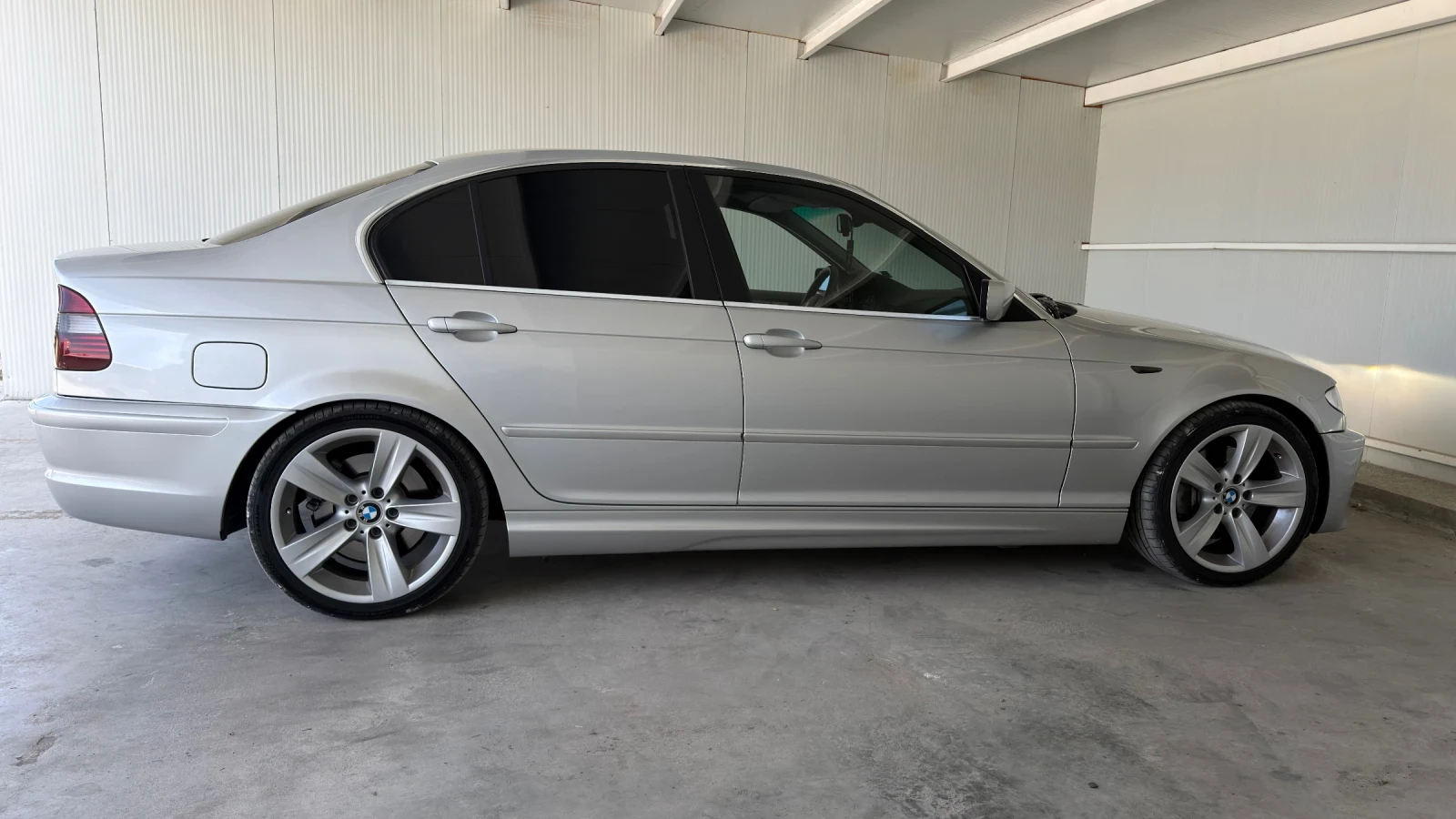 BMW 330 d, снимка 9 - Автомобили и джипове - 55589653