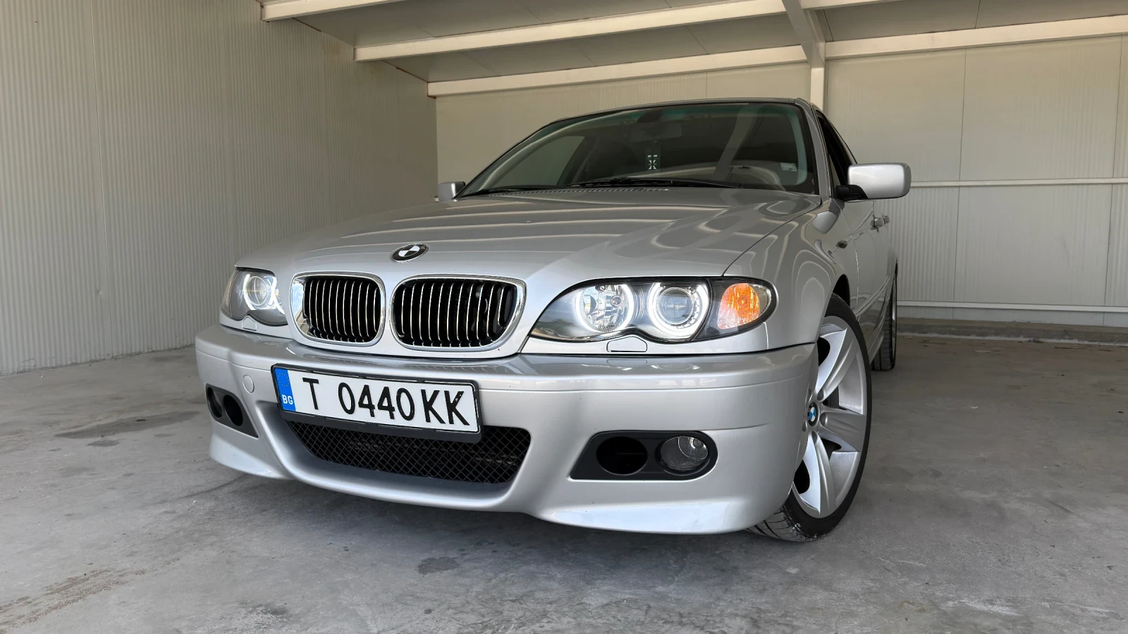BMW 330 d
