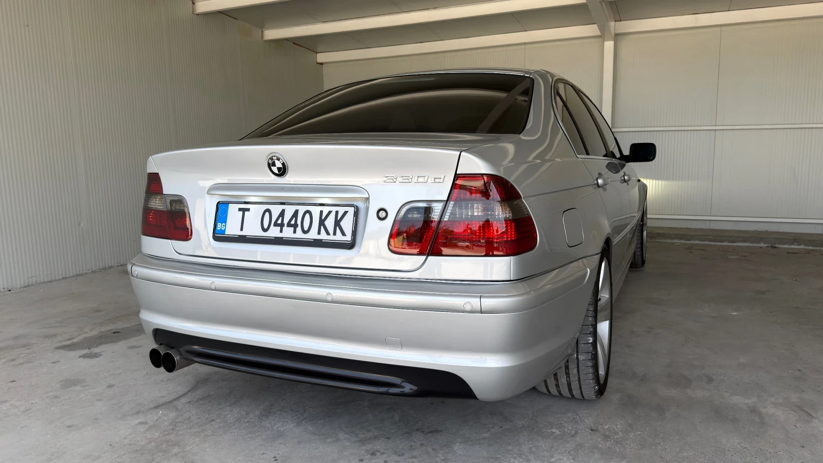 BMW 330 d, снимка 13 - Автомобили и джипове - 55589653