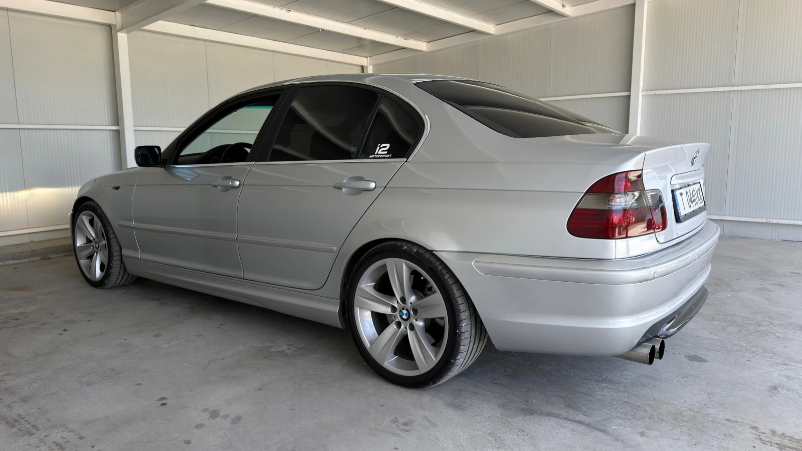 BMW 330 d, снимка 11 - Автомобили и джипове - 55589653