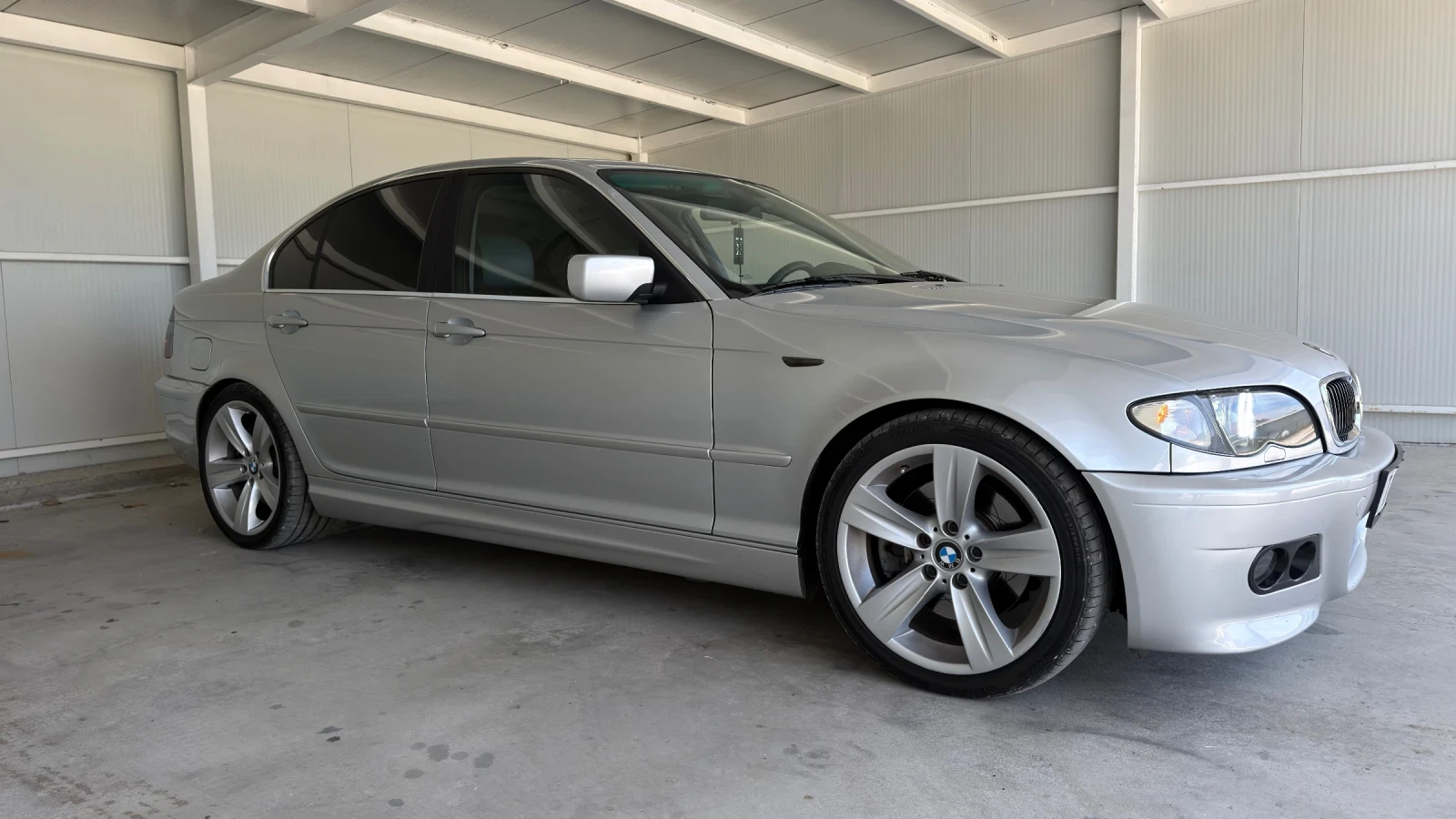 BMW 330 d, снимка 3 - Автомобили и джипове - 55589653