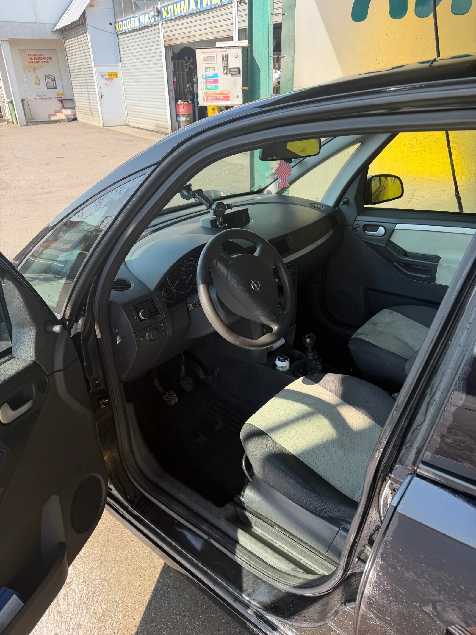Opel Meriva, снимка 5 - Автомобили и джипове - 55593287