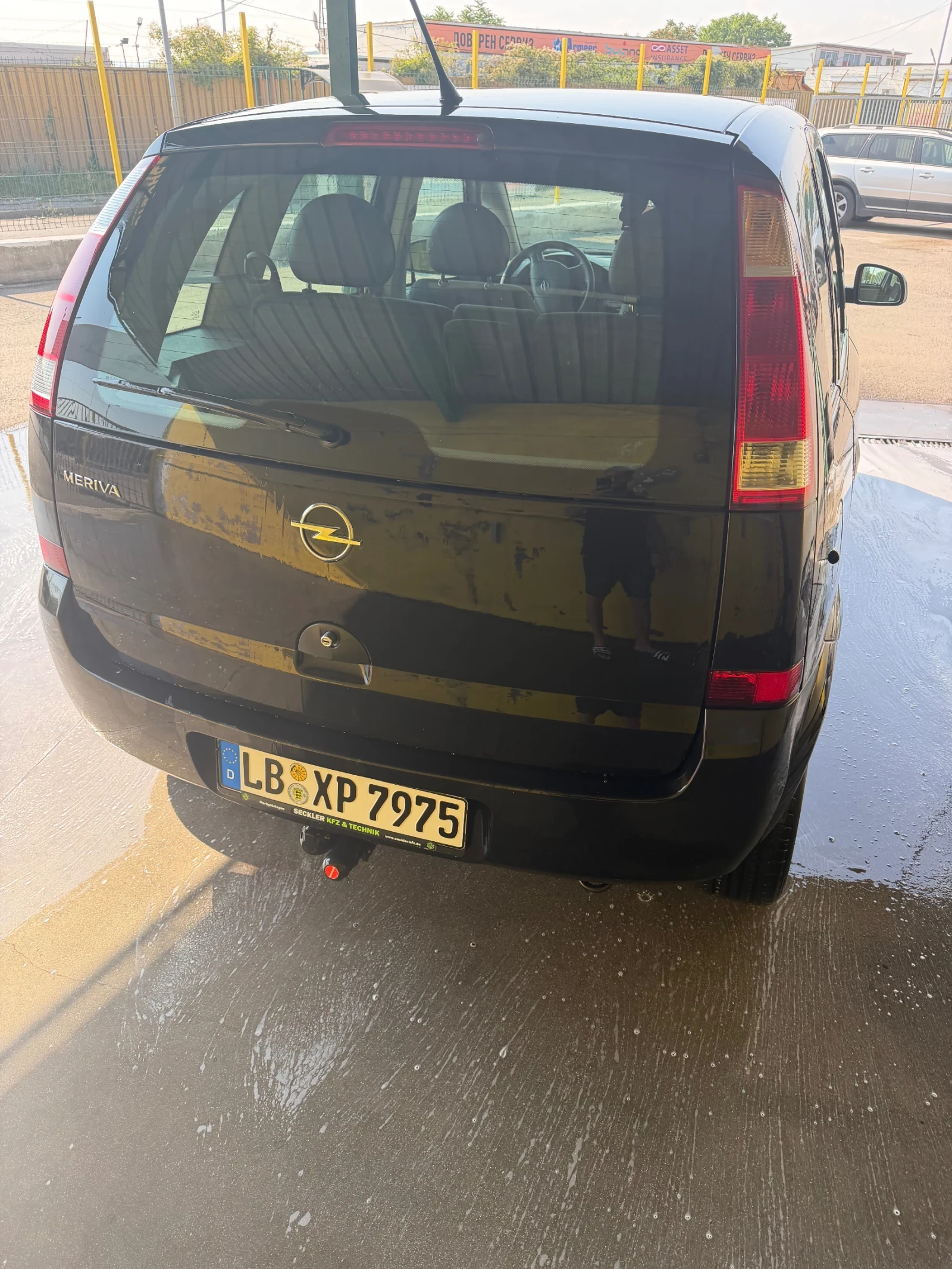 Opel Meriva, снимка 2 - Автомобили и джипове - 55593287
