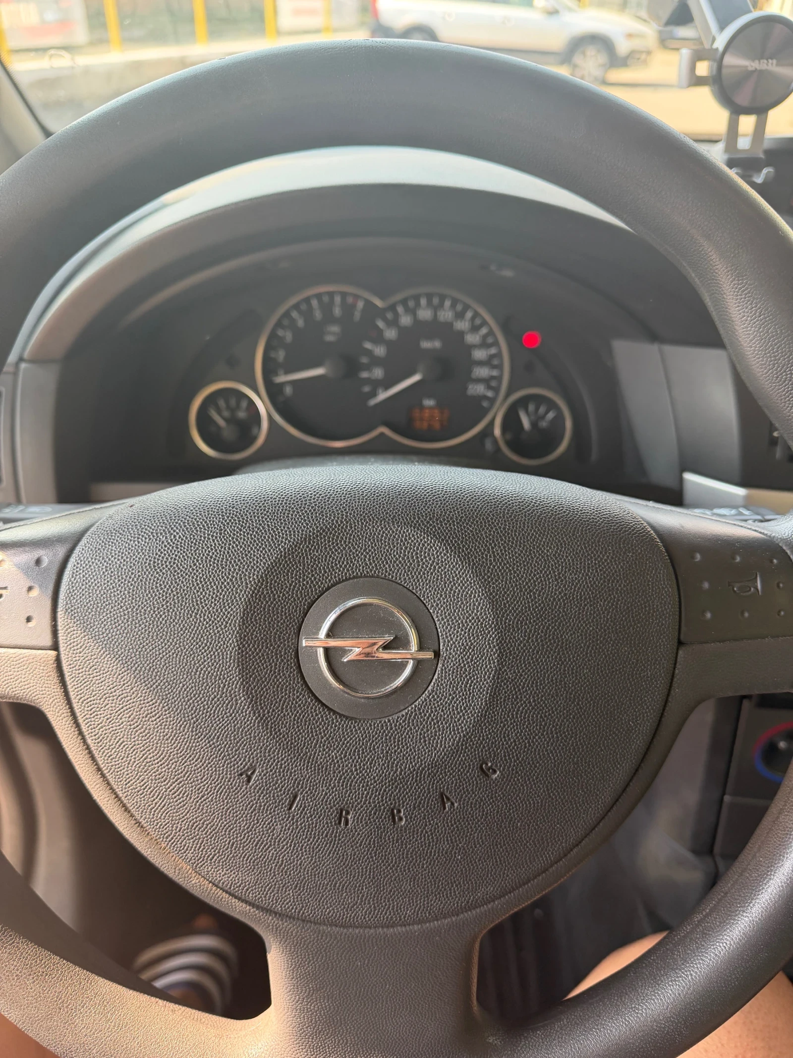 Opel Meriva, снимка 8 - Автомобили и джипове - 55593287
