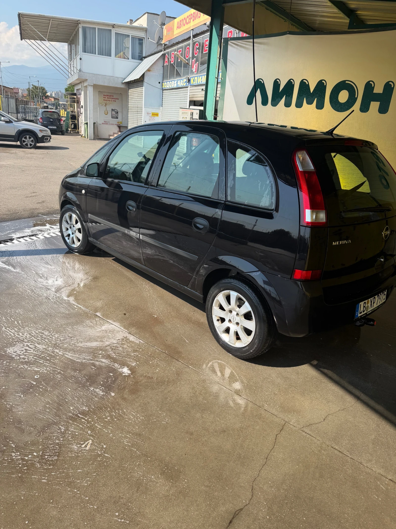 Opel Meriva, снимка 4 - Автомобили и джипове - 55593287