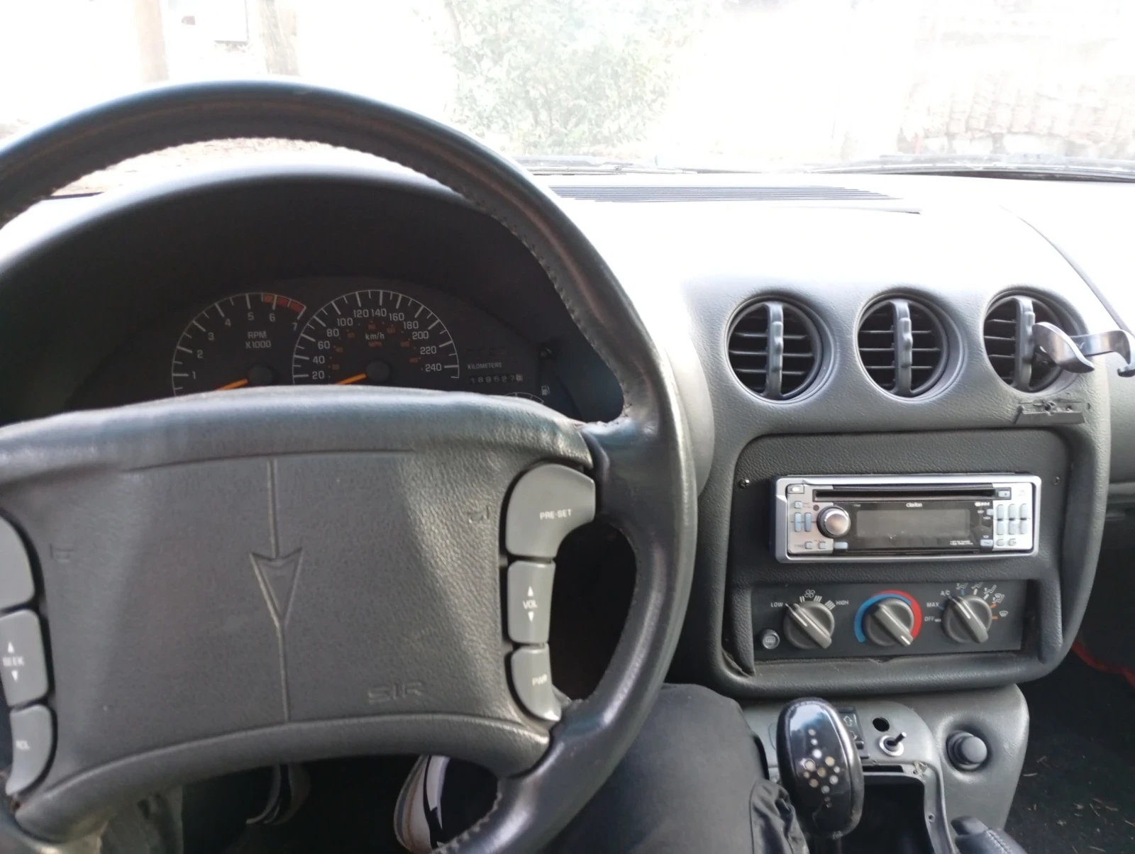 Pontiac Firebird, снимка 7 - Автомобили и джипове - 55599950