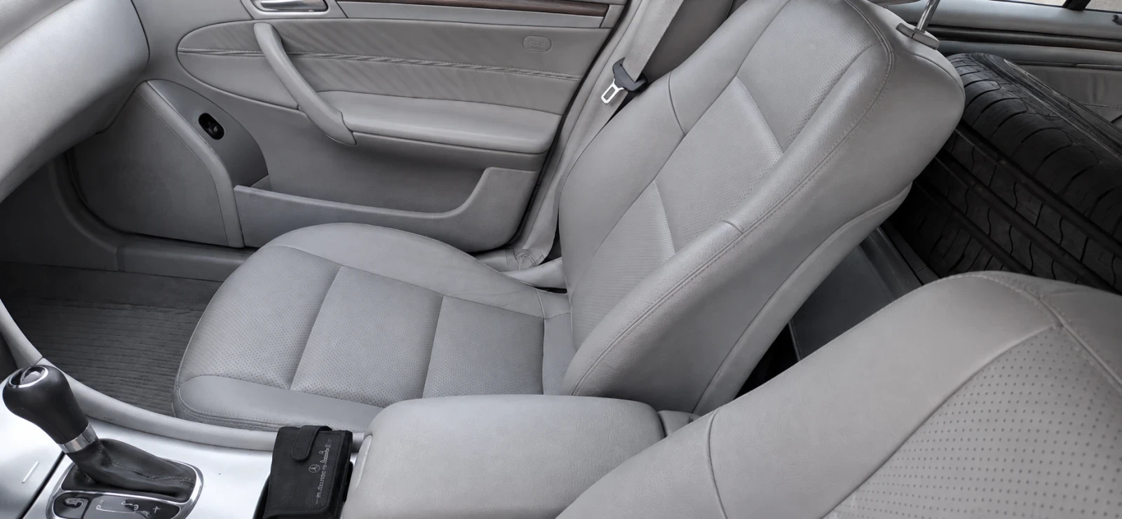 Mercedes-Benz C 220 W203 2.2cdi 150ps Avantgarde, Automatic, снимка 10 - Автомобили и джипове - 55609208
