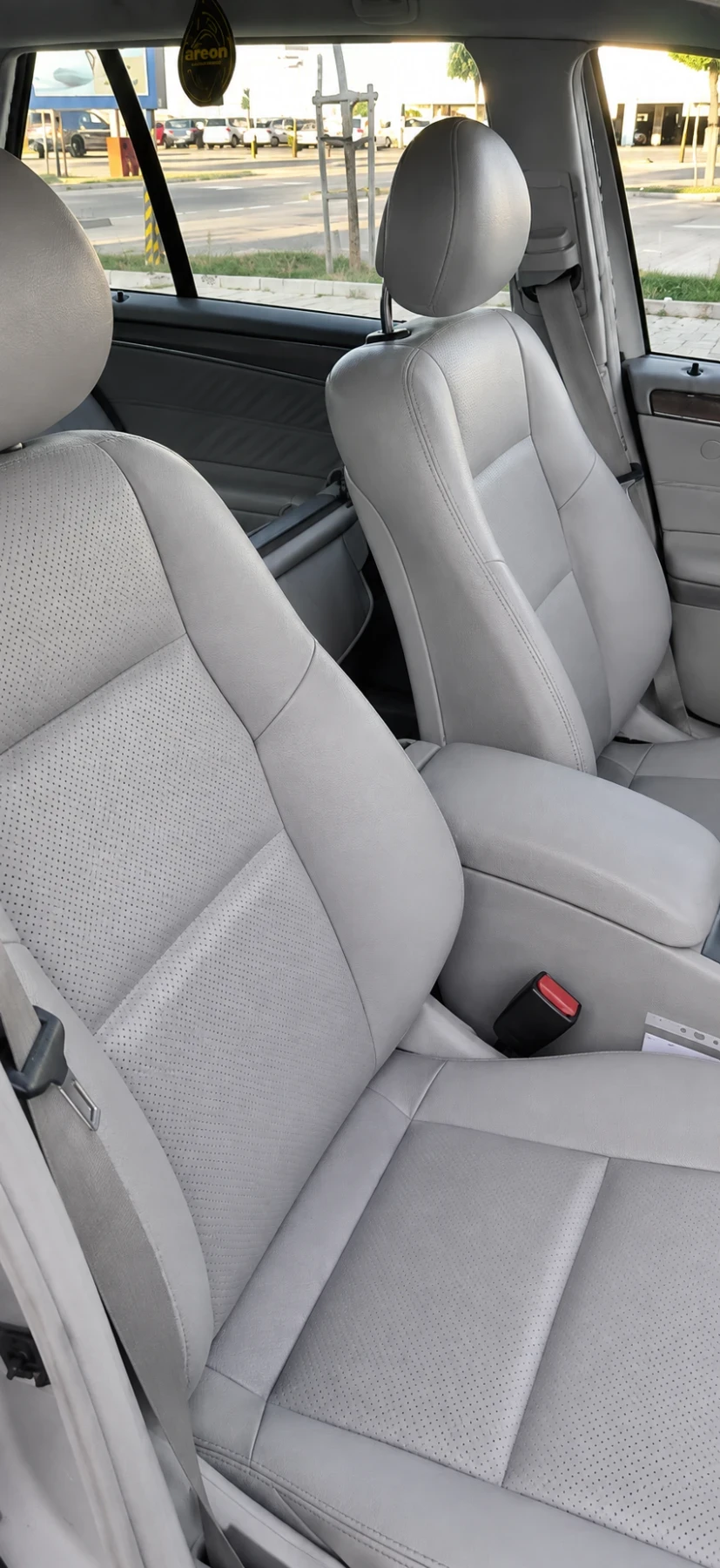 Mercedes-Benz C 220 W203 2.2cdi 150ps Avantgarde, Automatic, снимка 9 - Автомобили и джипове - 55609208
