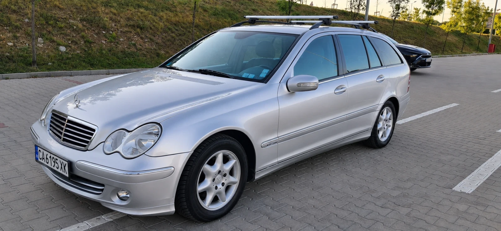 Mercedes-Benz C 220 W203 2.2cdi 150ps Avantgarde, Automatic