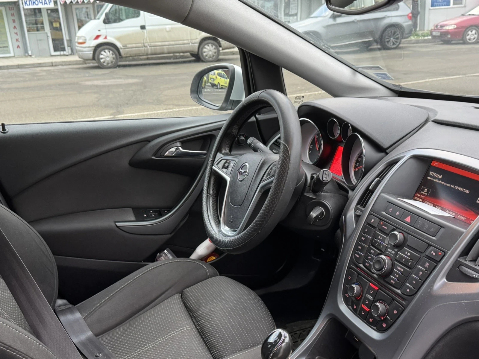 Opel Astra, снимка 6 - Автомобили и джипове - 55621065