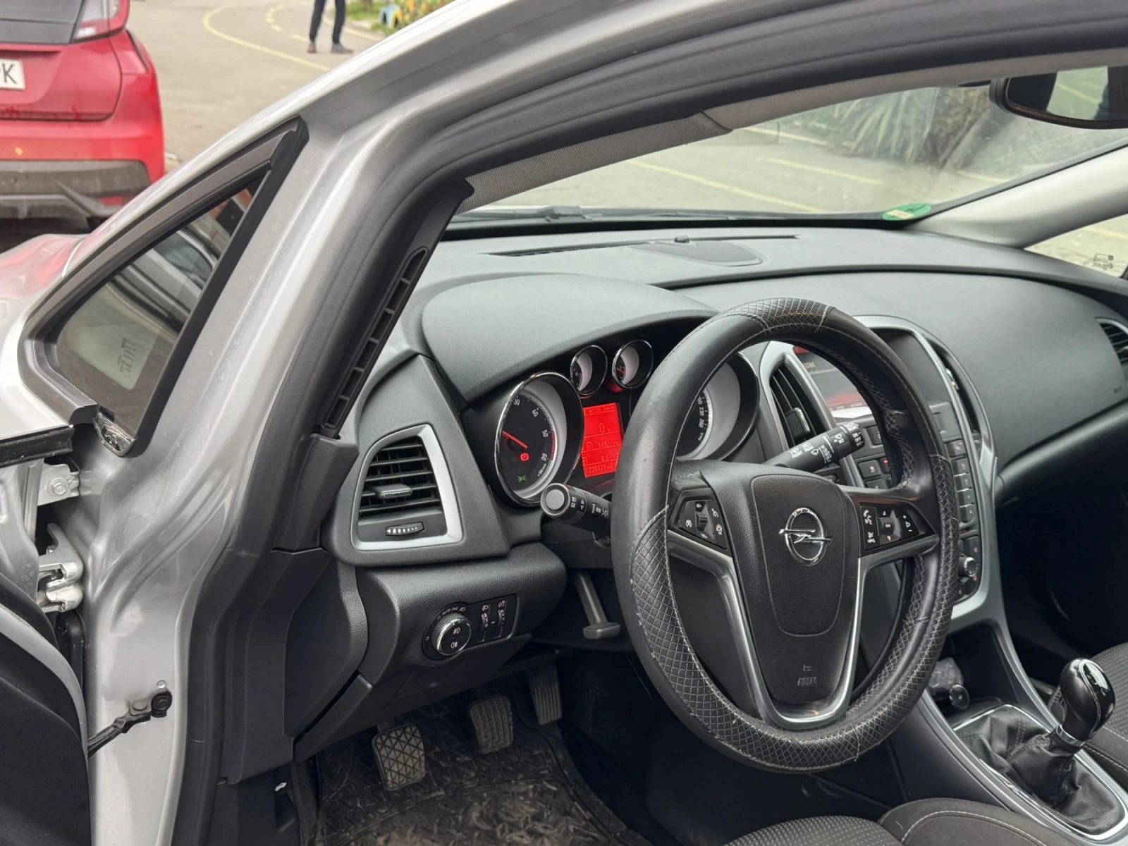 Opel Astra, снимка 5 - Автомобили и джипове - 55621065