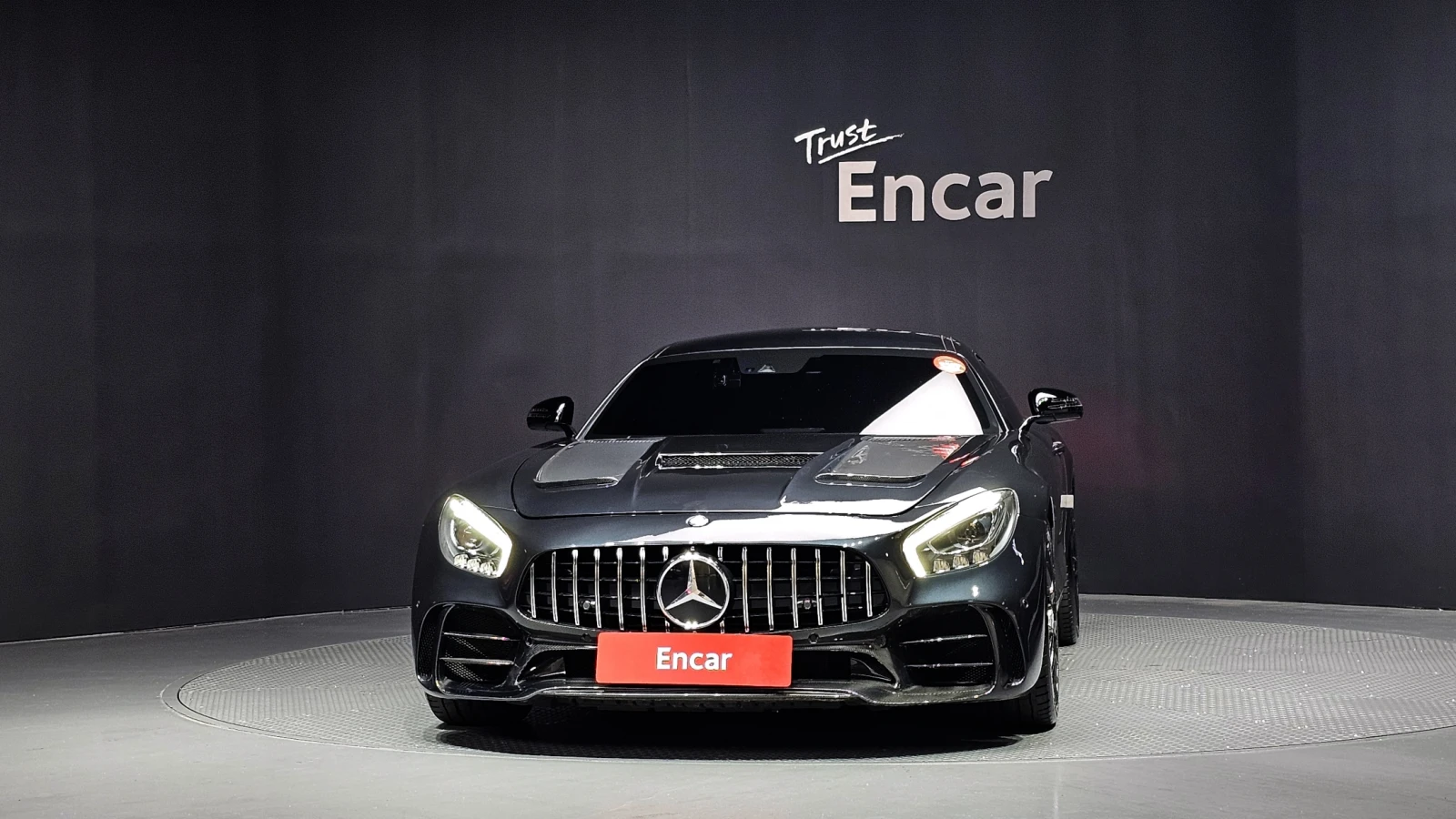 Mercedes-Benz AMG GT BLIND SPOT* КРАЙНА ЦЕНА, снимка 3 - Автомобили и джипове - 55669100