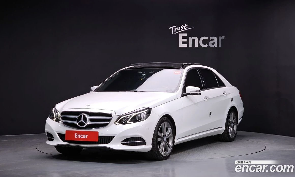 Mercedes-Benz E 300 E300 4MATIC Avantgarde