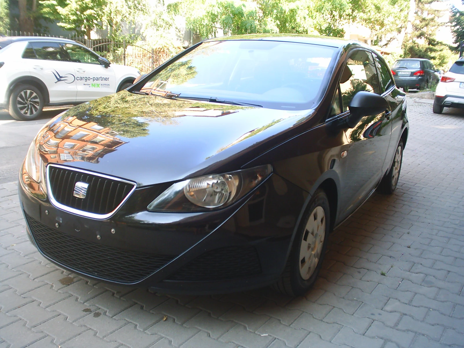 Seat Ibiza 1.2 12V Comfort, снимка 7 - Автомобили и джипове - 55778307